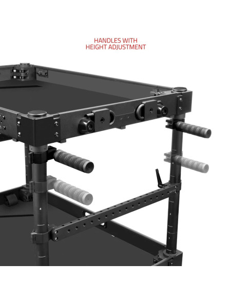 SHAPE - WAGON 40’’ foldable camera cart