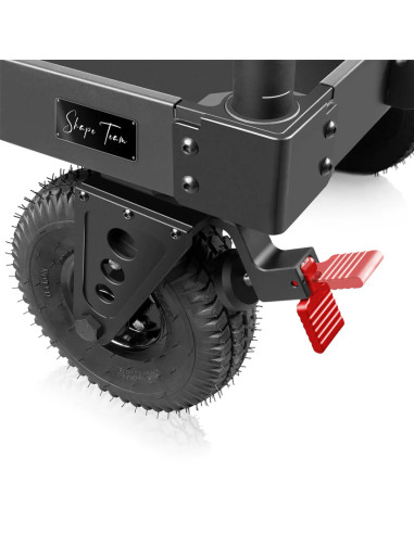 SHAPE -  SHAPE WAGON 40’’ Chariot caméra pliable