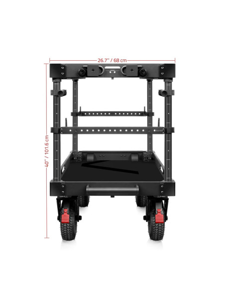 SHAPE - WAGON 40’’ foldable camera cart