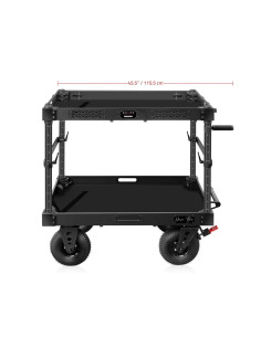 SHAPE -  SHAPE WAGON 40’’ Chariot caméra pliable 2