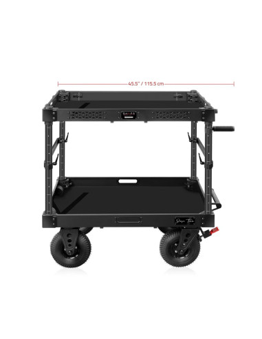 SHAPE - WAGON 40’’ foldable camera cart