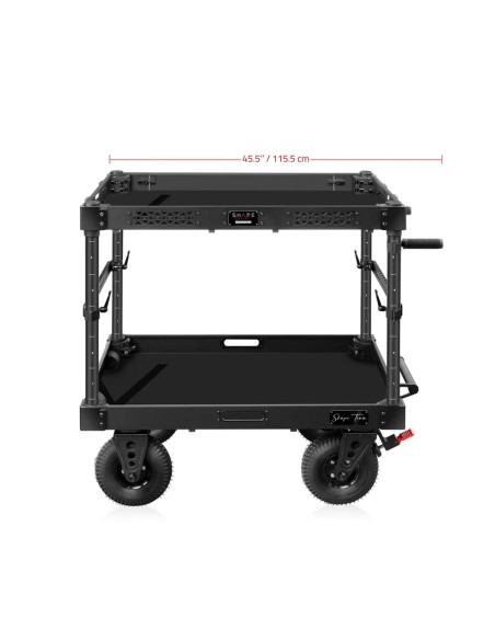 SHAPE -  SHAPE WAGON 40’’ Chariot caméra pliable