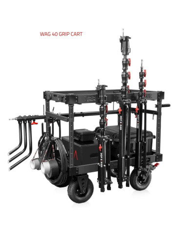 SHAPE -  SHAPE WAGON 40’’ Chariot caméra pliable