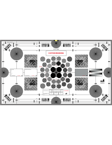 P.A.T - YOTTA 3 chart Advanced  - 92x158 cm