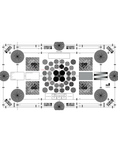 P.A.T -  YOTTA 3 chart Light  - 92x158 cm