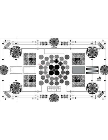 P.A.T -  YOTTA 3 chart Light  - 92x158 cm