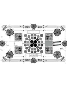 P.A.T - YOTTA 3 chart Genesis  - 92x158 cm