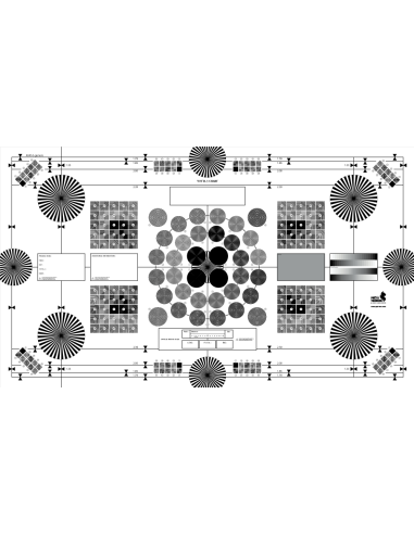 P.A.T - YOTTA 3 chart Genesis  - 92x158 cm