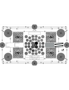 Chart EXA 3 Genesis haute définition - P.A.T