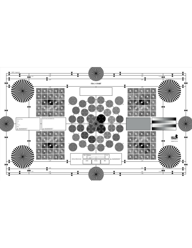 Chart EXA 3 Genesis haute définition - P.A.T