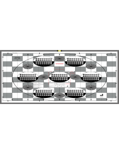 Chart x2.0 PETA 2 Advanced haute définition - P.A.T