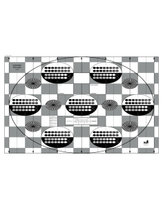 Chart x1.5 PETA 2 Genesis haute définition - P.A.T