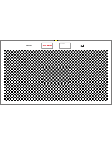 Chart DAMIA 158 Advanced haute précision - P.A.T