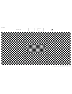 Chart DAMIA 187 Netflix Genesis auto-adhésive - P.A.T