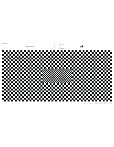 Chart DAMIA 187 Netflix Genesis auto-adhésive - P.A.T
