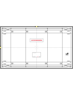 Chart FRAMA Advanced haute précision - P.A.T