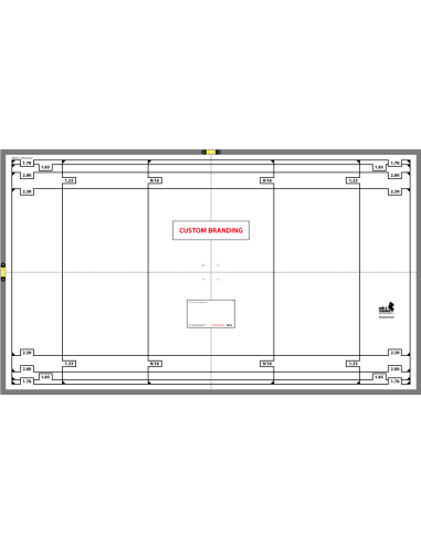 Chart FRAMA Advanced haute précision - P.A.T