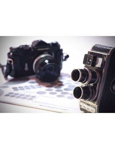 Magnetic Mega Sharpness Box professionnelle - P.A.T.