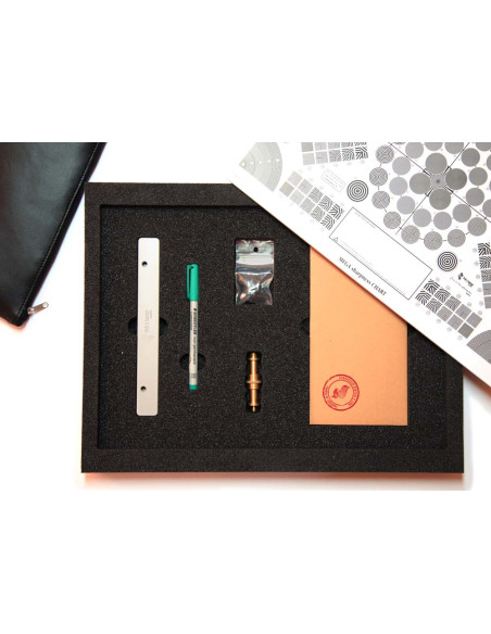 Magnetic Mega Sharpness Box professionnelle - P.A.T.