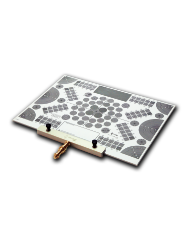 P.A.T.- MAGNETIC MEGA SHARPNESS BOX