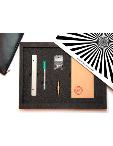 Magnetic Mega Star Box professionnelle - P.A.T.