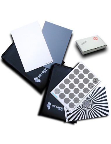 P.A.T.- MAGNETIC POCKET KIT