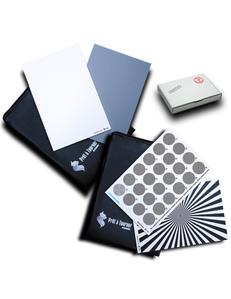 P.A.T.- MAGNETIC POCKET KIT