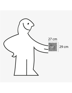 Chart BACKLITE Linear MICRO n°1 - P.A.T. 2