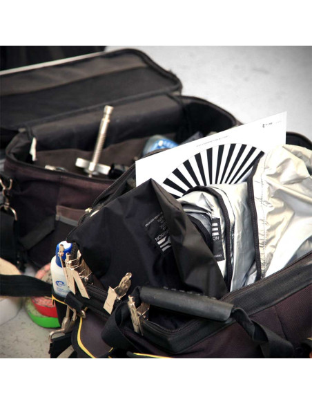 Magnetic MICRO Focus Sharpness Chart 5° - P.A.T.