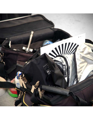 Chart BACKLITE MICRO Focus Sharpness 5° - P.A.T.