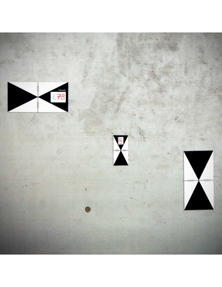 MAGNETIC Frame Leader Kit - P.A.T.