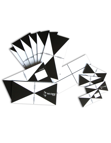 MAGNETIC Frame Leader Kit - P.A.T.