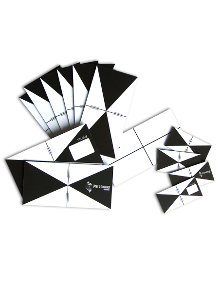 MAGNETIC Frame Leader Kit - P.A.T.