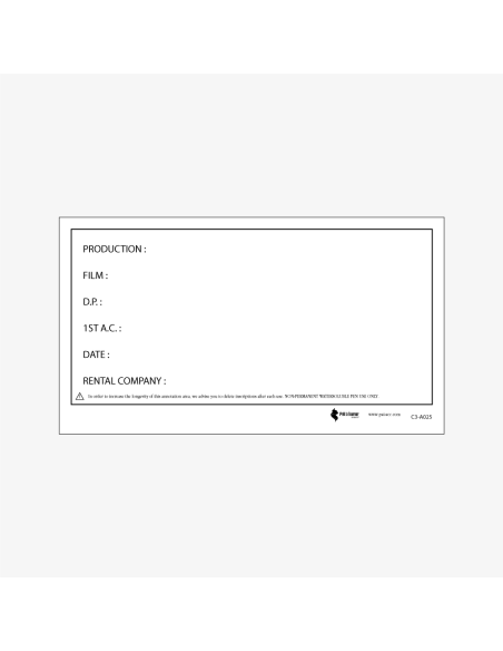 MAGNETIC Annotation area n°1 - P.A.T.