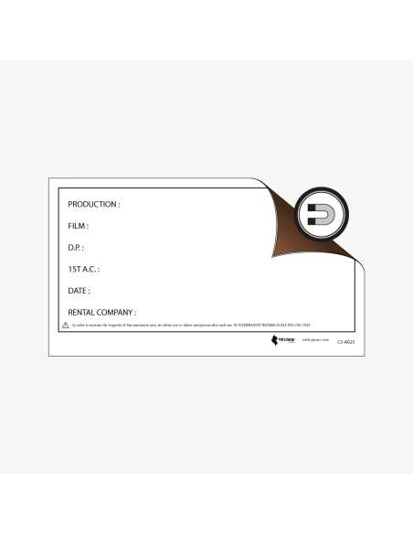 MAGNETIC Annotation area n°1 - P.A.T.
