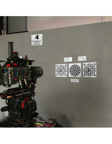 MAGNETIC Test Booth Identification - P.A.T.