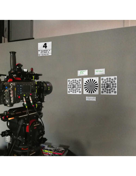 MAGNETIC Test Booth Identification - P.A.T.