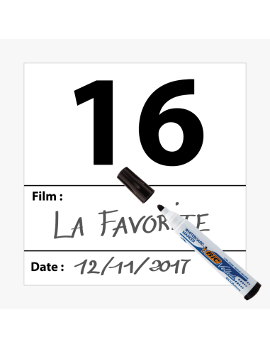 MAGNETIC Test Booth Identification - P.A.T.