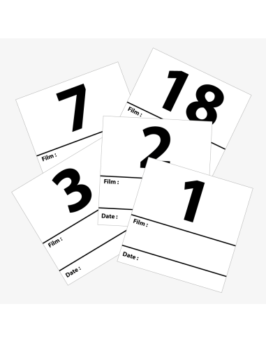 P.A.T.- MAGNETIC Test Booth Identification