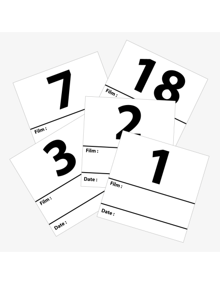 P.A.T.- MAGNETIC Test Booth Identification