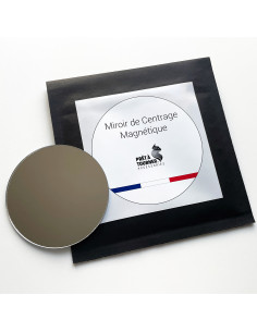 P.A.T.- MAGNETIC Mirror Centering Aid MIMA