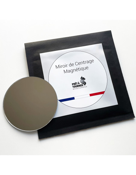 P.A.T.- MAGNETIC Mirror Centering Aid MIMA