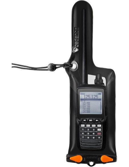 Pochette étanche pour talkie