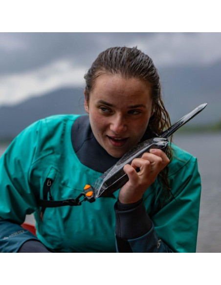 Pochette étanche pour talkie