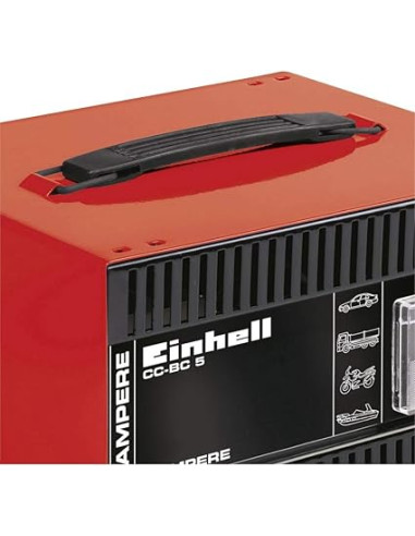 Truck/car battery charger - Location Regie