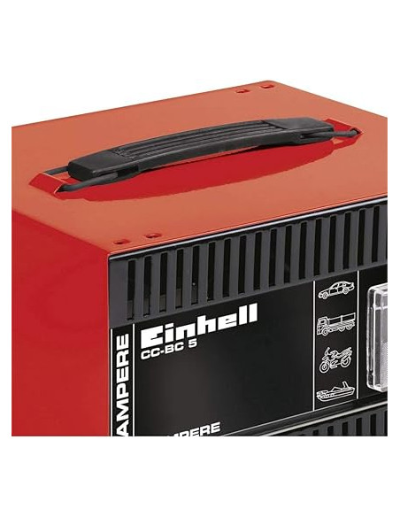 Truck/car battery charger - Location Regie