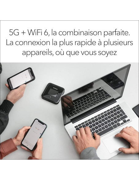 Routeur 5G Galet