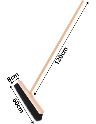 Brush brooms - Location Regie