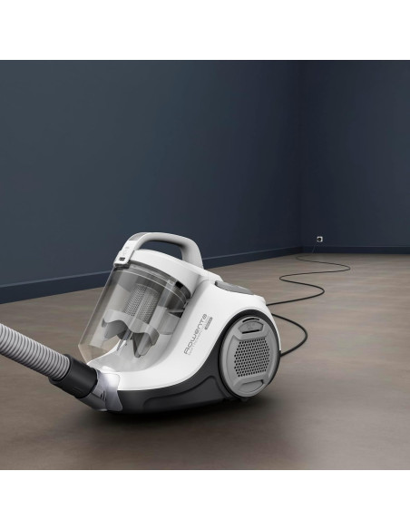 Bagless vacuum cleaner - Location Regie