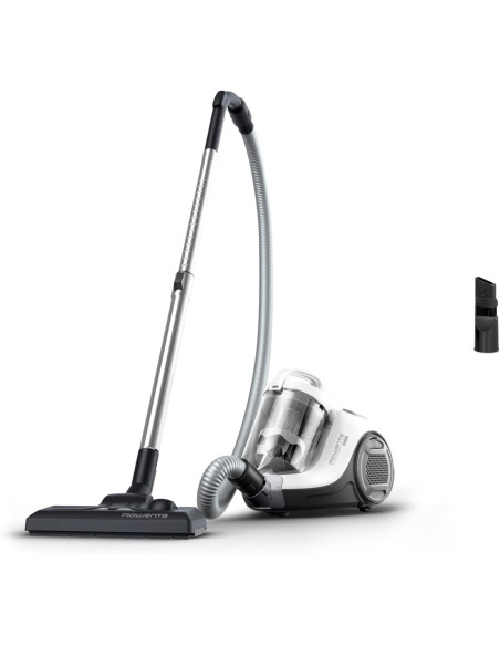 Bagless vacuum cleaner - Location Regie